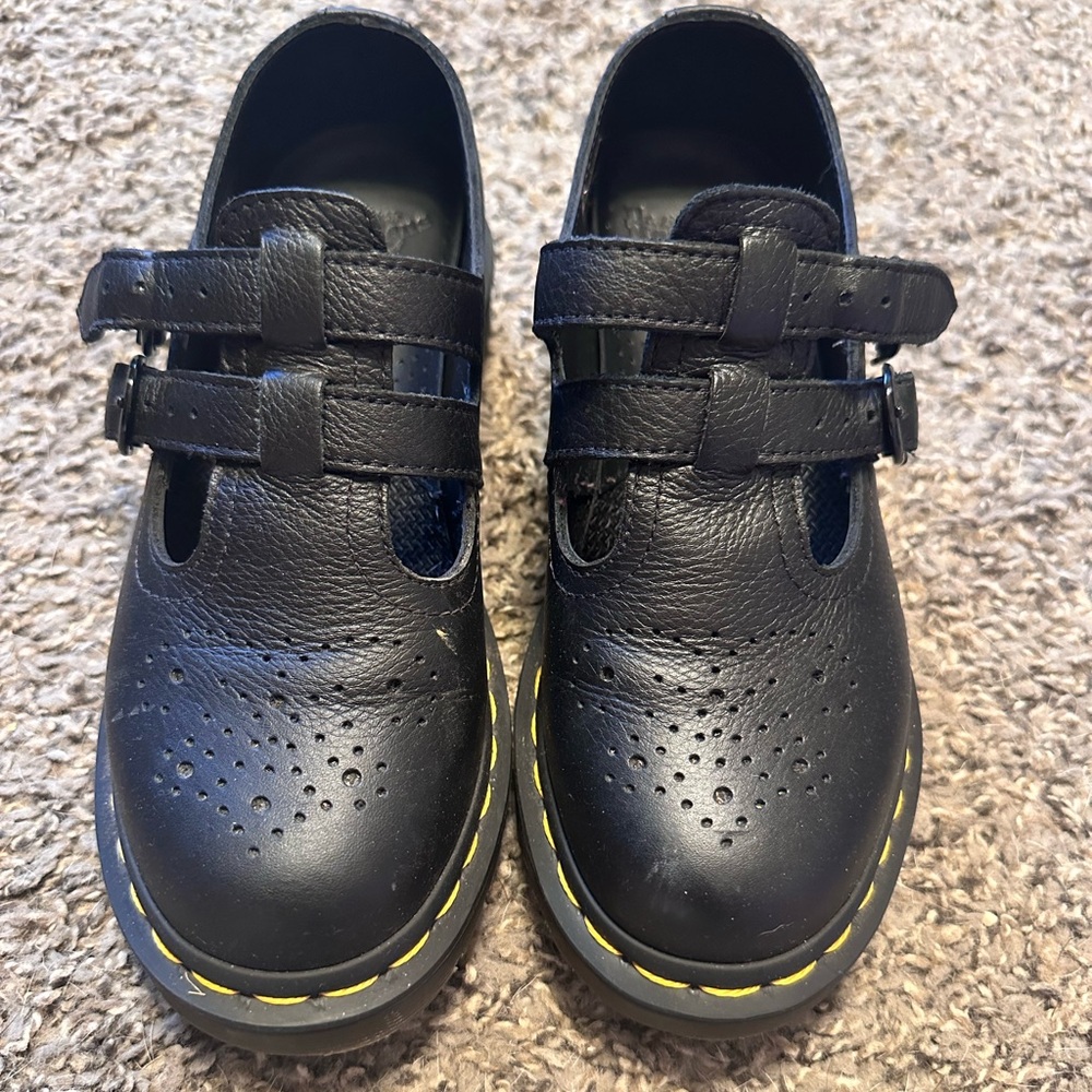 Dr. Martens Mary Jane Shoes